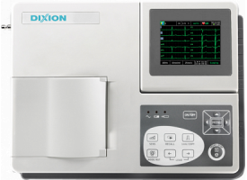 3-канальный электрокардиограф ECG-1003